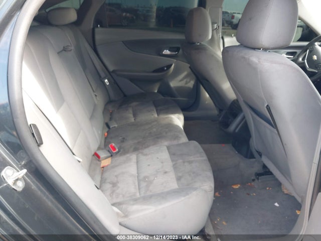 Chevrolet Impala 1ls 2014 2G11Y5SLXE9248442 Image 8