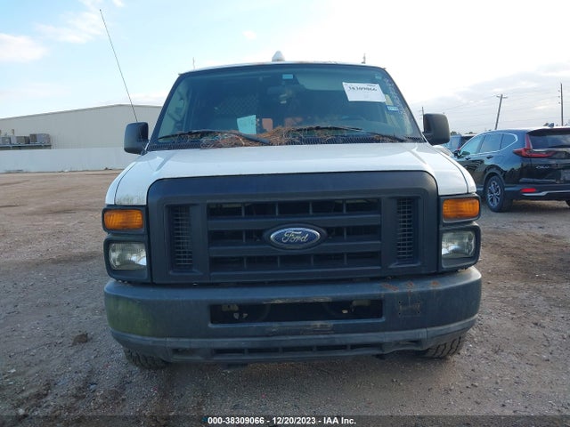 2008 FORD E-250 COMMERCIAL/RECREATIONAL VIN: 1FTNE24L68DA39784