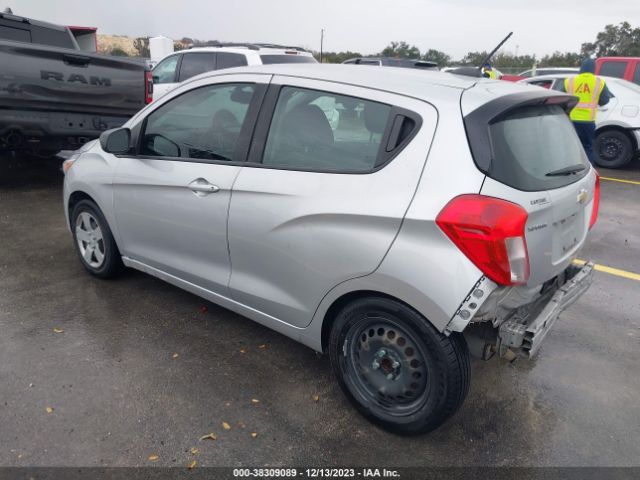 KL8CB6SA4HC781690 Chevrolet Spark Ls Cvt
