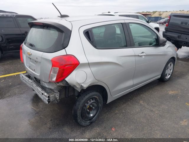 KL8CB6SA4HC781690 Chevrolet Spark Ls Cvt
