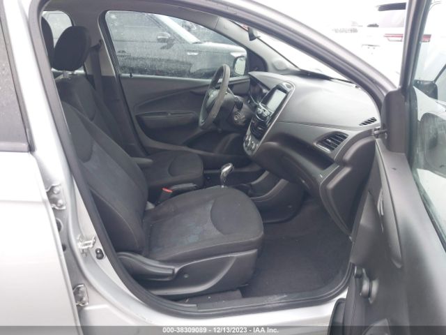KL8CB6SA4HC781690 Chevrolet Spark Ls Cvt