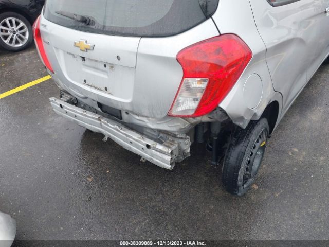 KL8CB6SA4HC781690 Chevrolet Spark Ls Cvt