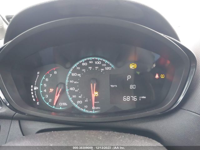 KL8CB6SA4HC781690 Chevrolet Spark Ls Cvt