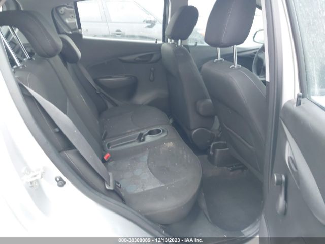 KL8CB6SA4HC781690 Chevrolet Spark Ls Cvt