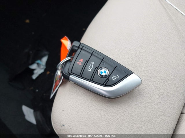 BMW X3 Xdrive30i 2018 5UXTR9C52JLD57048 Image 11
