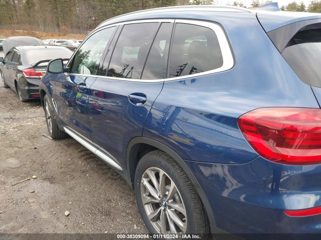 BMW X3 Xdrive30i 2018 5UXTR9C52JLD57048 Image 14