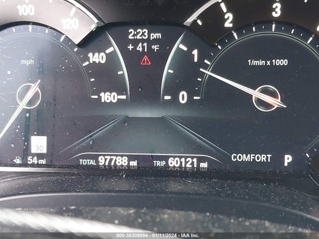 2018 BMW X3 XDRIVE30I VIN: 5UXTR9C52JLD57048