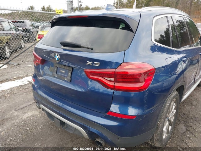 BMW X3 Xdrive30i 2018 5UXTR9C52JLD57048 Image 16