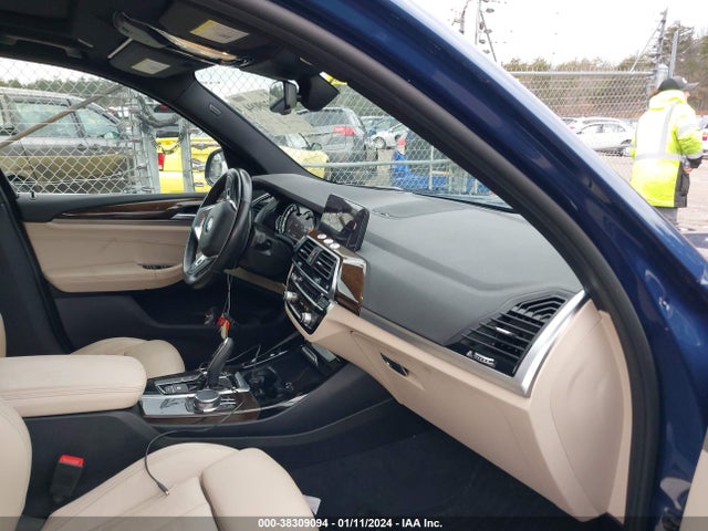BMW X3 Xdrive30i 2018 5UXTR9C52JLD57048 Image 5
