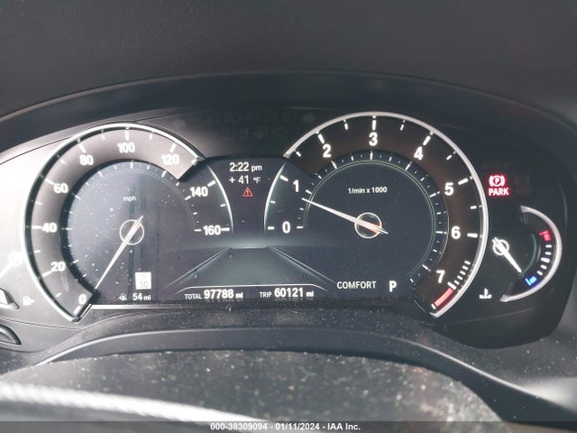 BMW X3 Xdrive30i 2018 5UXTR9C52JLD57048 Image 7