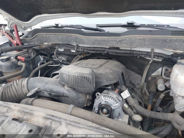 Chevrolet Silverado 2500hd Wt 2019 2GC2KREG5K1185246 Image 10