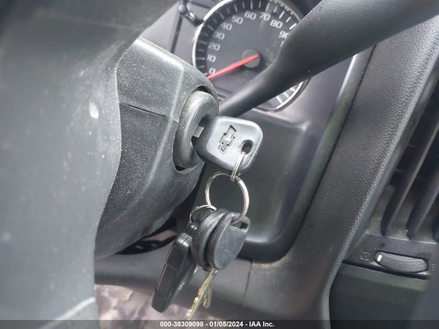 Chevrolet Silverado 2500hd Wt 2019 2GC2KREG5K1185246 Image 11