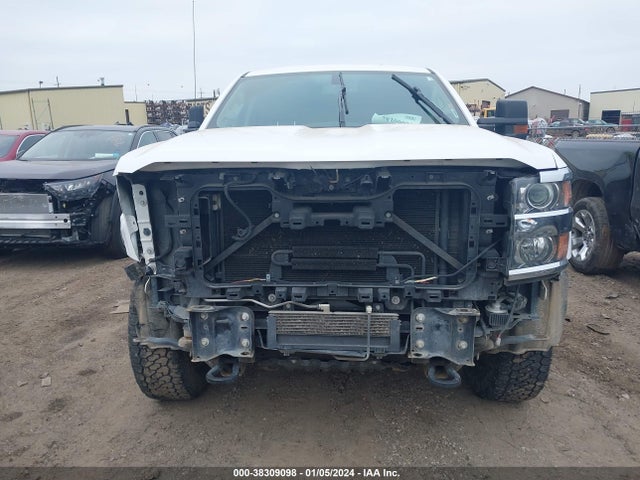 Chevrolet Silverado 2500hd Wt 2019 2GC2KREG5K1185246 Image 12