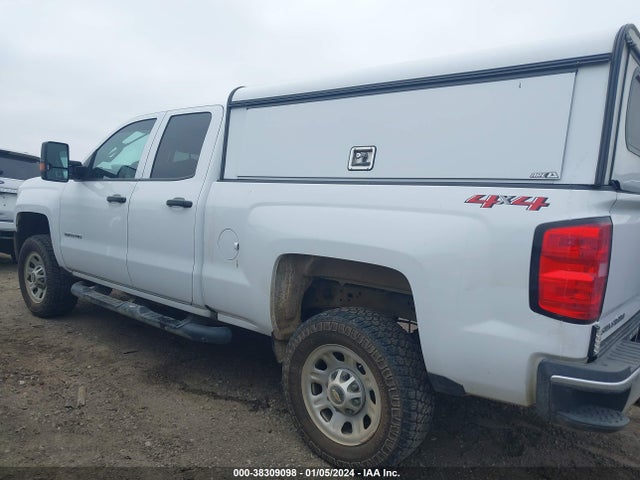 Chevrolet Silverado 2500hd Wt 2019 2GC2KREG5K1185246 Image 14