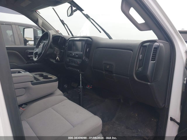 Chevrolet Silverado 2500hd Wt 2019 2GC2KREG5K1185246 Image 5