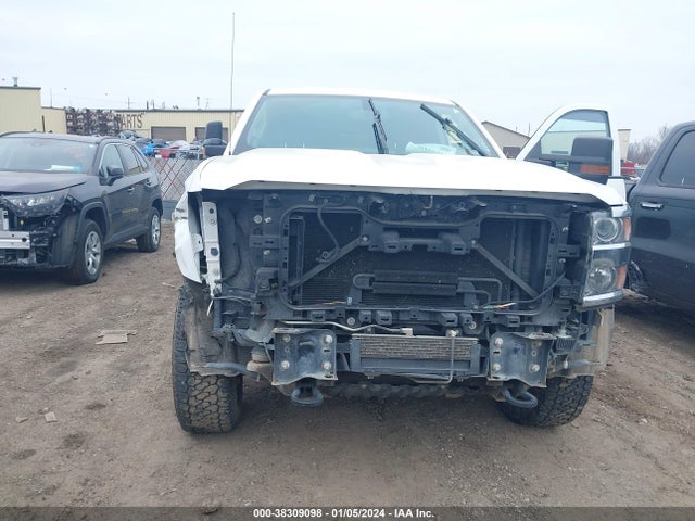 Chevrolet Silverado 2500hd Wt 2019 2GC2KREG5K1185246 Image 6