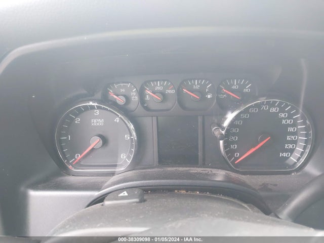 Chevrolet Silverado 2500hd Wt 2019 2GC2KREG5K1185246 Image 7
