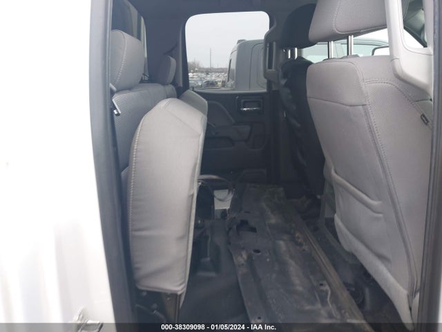 Chevrolet Silverado 2500hd Wt 2019 2GC2KREG5K1185246 Image 8