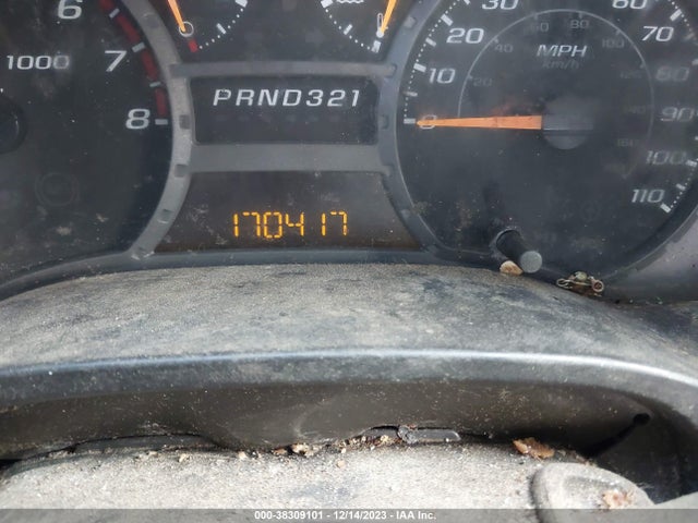 2006 CHEVROLET COLORADO LT VIN: 1GCDT196068135592