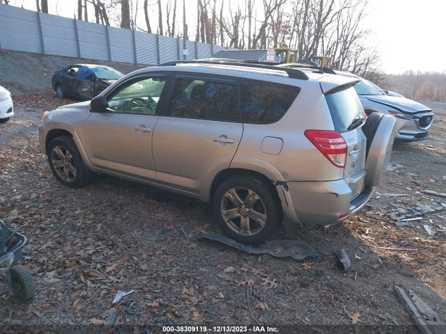 2012 TOYOTA RAV4 SPORT VIN: 2T3RF4DV8CW177785