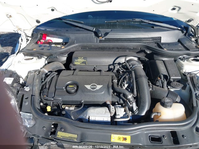 2012 MINI COOPER S CLUBMAN WMWZG3C55CTY38634 Photo 9