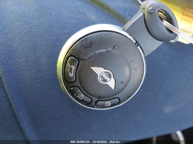 2012 MINI COOPER S CLUBMAN WMWZG3C55CTY38634 Photo 10
