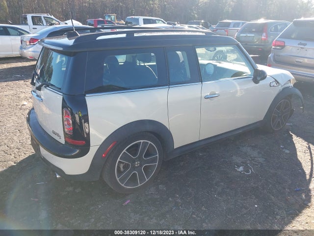 2012 MINI COOPER S CLUBMAN WMWZG3C55CTY38634 Photo 3