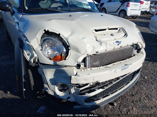 2012 MINI COOPER S CLUBMAN WMWZG3C55CTY38634 Photo 5