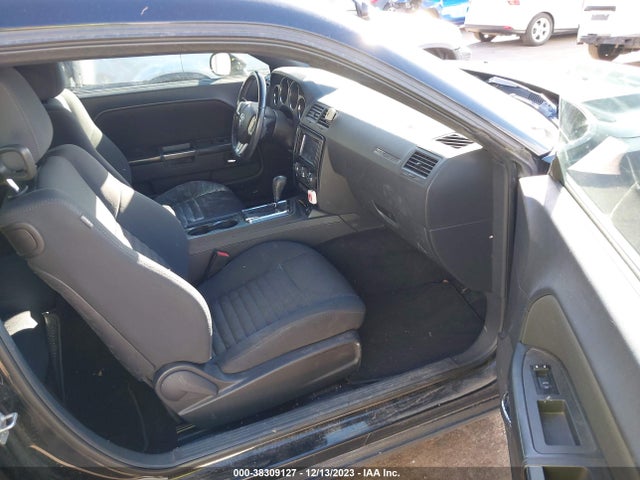 Продажа на аукционе авто 2012 Dodge Challenger Sxt, vin: 2C3CDYAG8CH257830, номер лота: 38309127