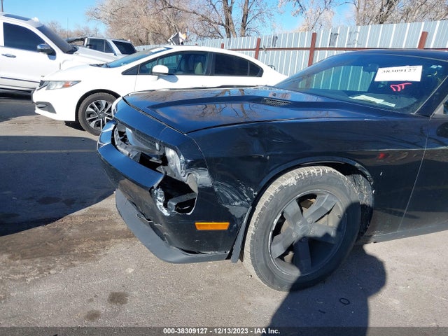 Продажа на аукционе авто 2012 Dodge Challenger Sxt, vin: 2C3CDYAG8CH257830, номер лота: 38309127