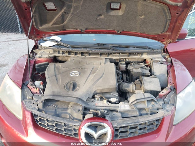 2007 MAZDA CX-7 GRAND TOURING VIN: JM3ER293970147682