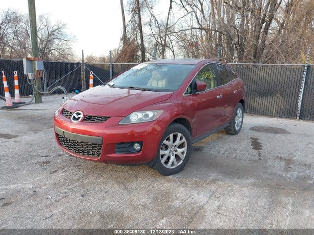 2007 MAZDA CX-7 GRAND TOURING VIN: JM3ER293970147682