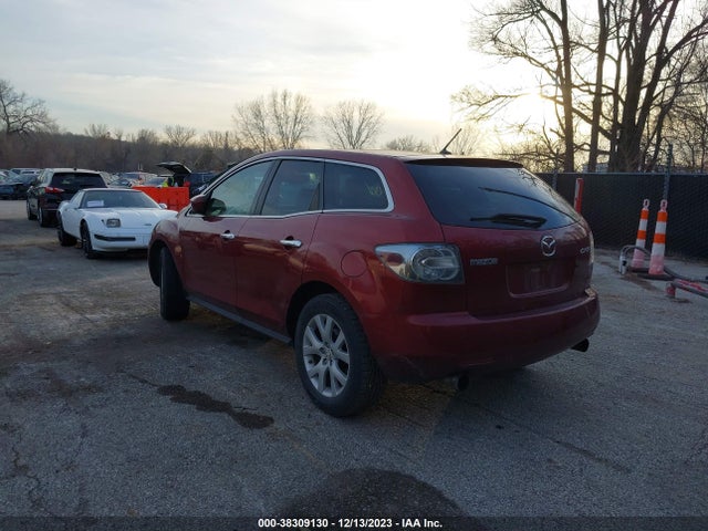 2007 MAZDA CX-7 GRAND TOURING VIN: JM3ER293970147682