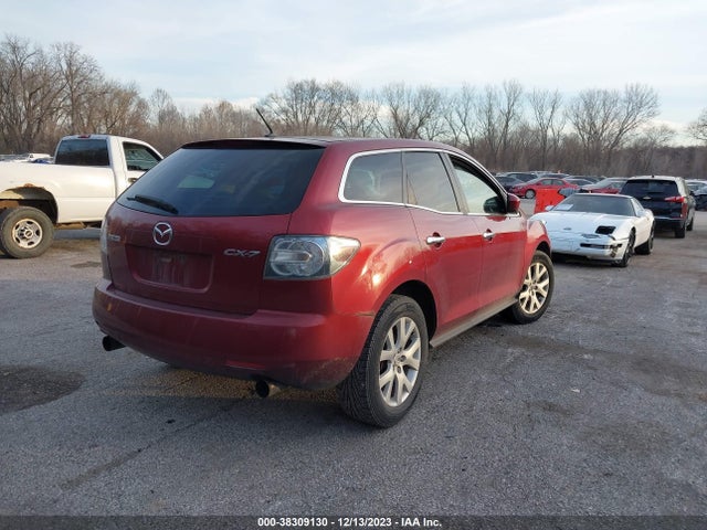2007 MAZDA CX-7 GRAND TOURING VIN: JM3ER293970147682