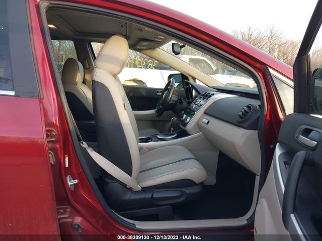 2007 MAZDA CX-7 GRAND TOURING VIN: JM3ER293970147682