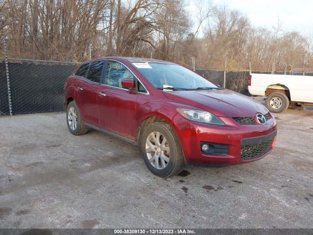 2007 MAZDA CX-7 GRAND TOURING VIN: JM3ER293970147682