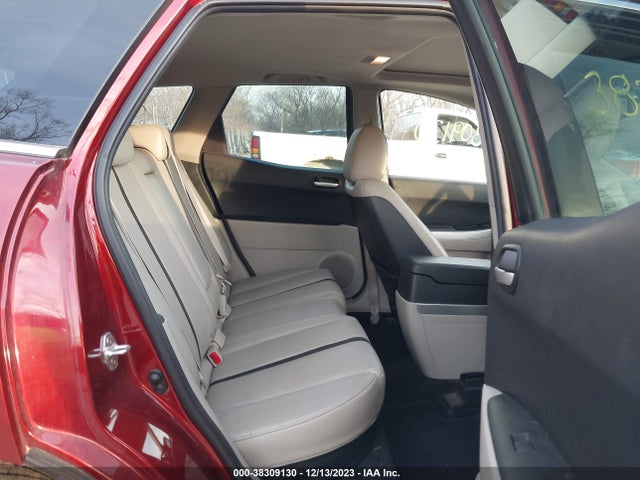 2007 MAZDA CX-7 GRAND TOURING VIN: JM3ER293970147682