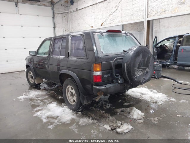 1995 NISSAN PATHFINDER LE/SE/XE VIN: JN8HD17YXSW002559