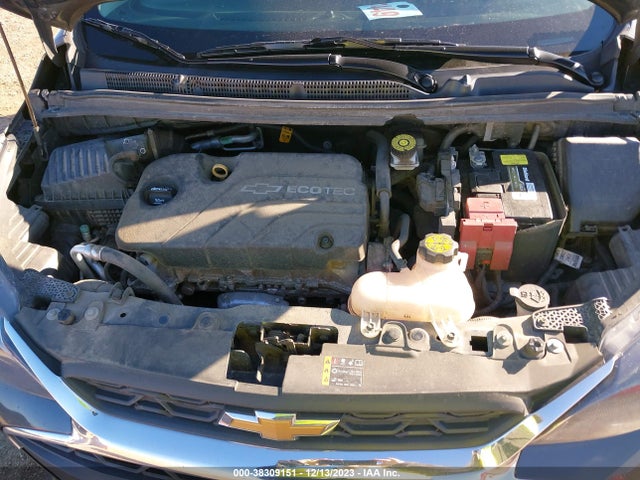 Chevrolet Spark Ls Cvt 2019 KL8CB6SA5KC807088 Image 10