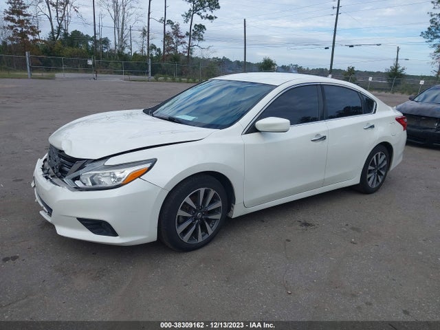 Nissan Altima 2.5 Sv 2017 1N4AL3AP0HC268278 Image 2