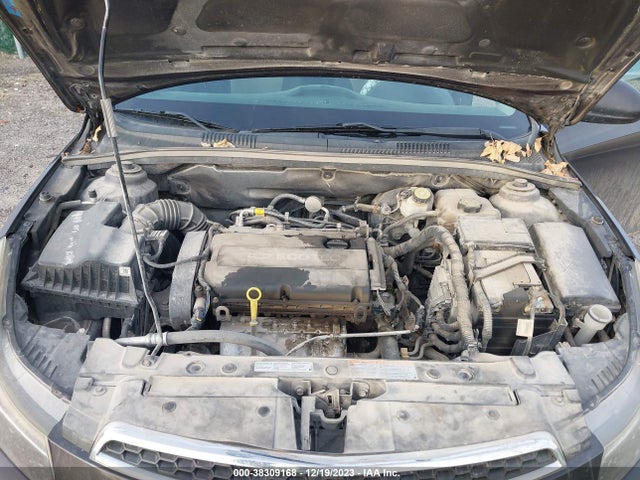 Chevrolet Cruze Ls Auto 2014 1G1PA5SH1E7380291 Image 10