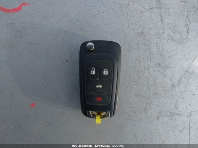 Chevrolet Cruze Ls Auto 2014 1G1PA5SH1E7380291 Image 11