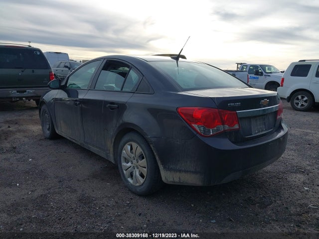 Chevrolet Cruze Ls Auto 2014 1G1PA5SH1E7380291 Image 3