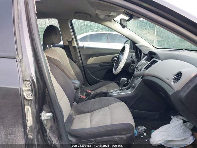 Chevrolet Cruze Ls Auto 2014 1G1PA5SH1E7380291 Image 5