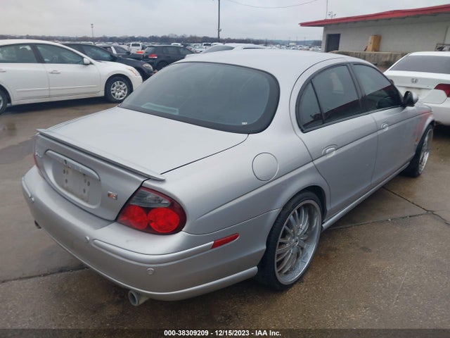 2003 JAGUAR S-TYPE SAJEA03V131M77465 Photo 3