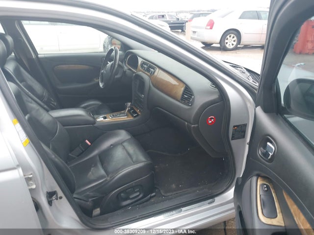 2003 JAGUAR S-TYPE SAJEA03V131M77465 Photo 4