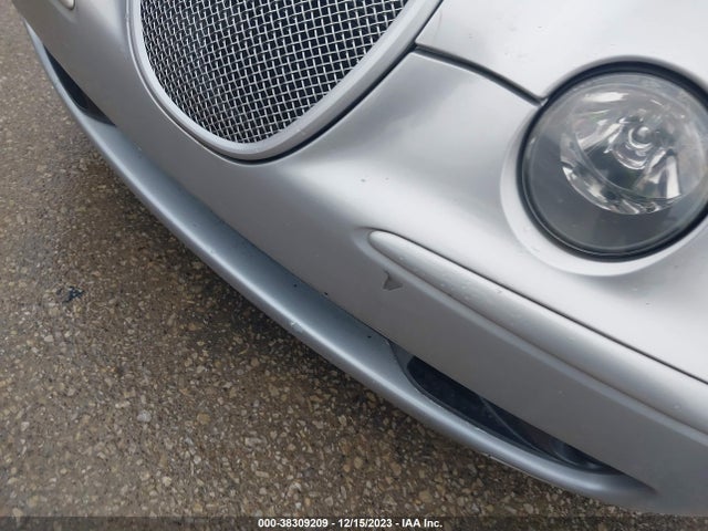2003 JAGUAR S-TYPE SAJEA03V131M77465 Photo 5