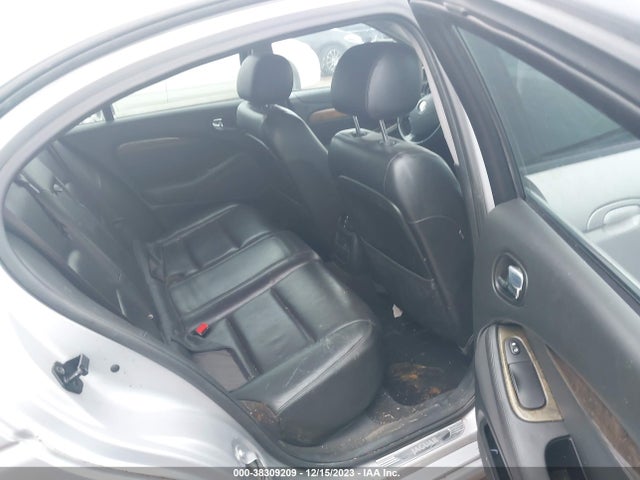2003 JAGUAR S-TYPE SAJEA03V131M77465 Photo 7