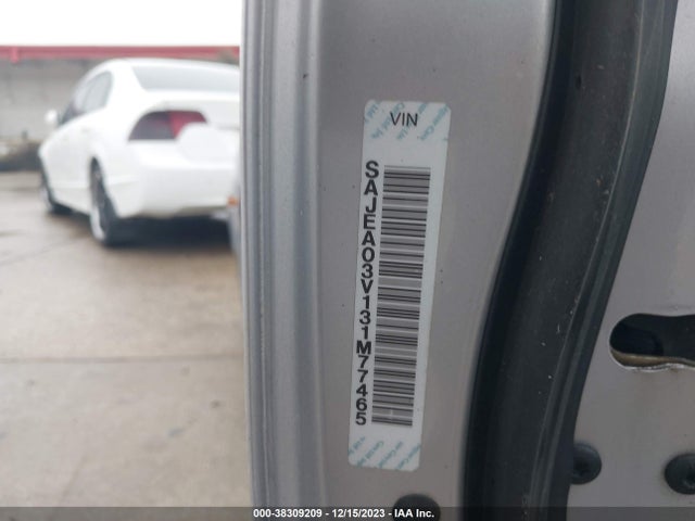 2003 JAGUAR S-TYPE SAJEA03V131M77465 Photo 8