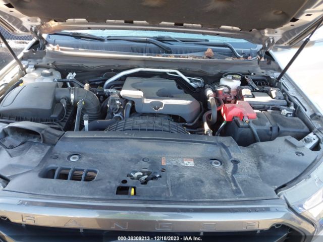1FTER4FH2LLA54158 Ford Ranger Lariat